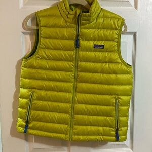 Patagonia Boys Down Sweater
